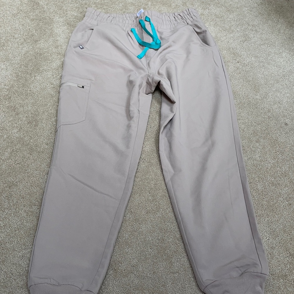 Figs high waist Zamora jogger